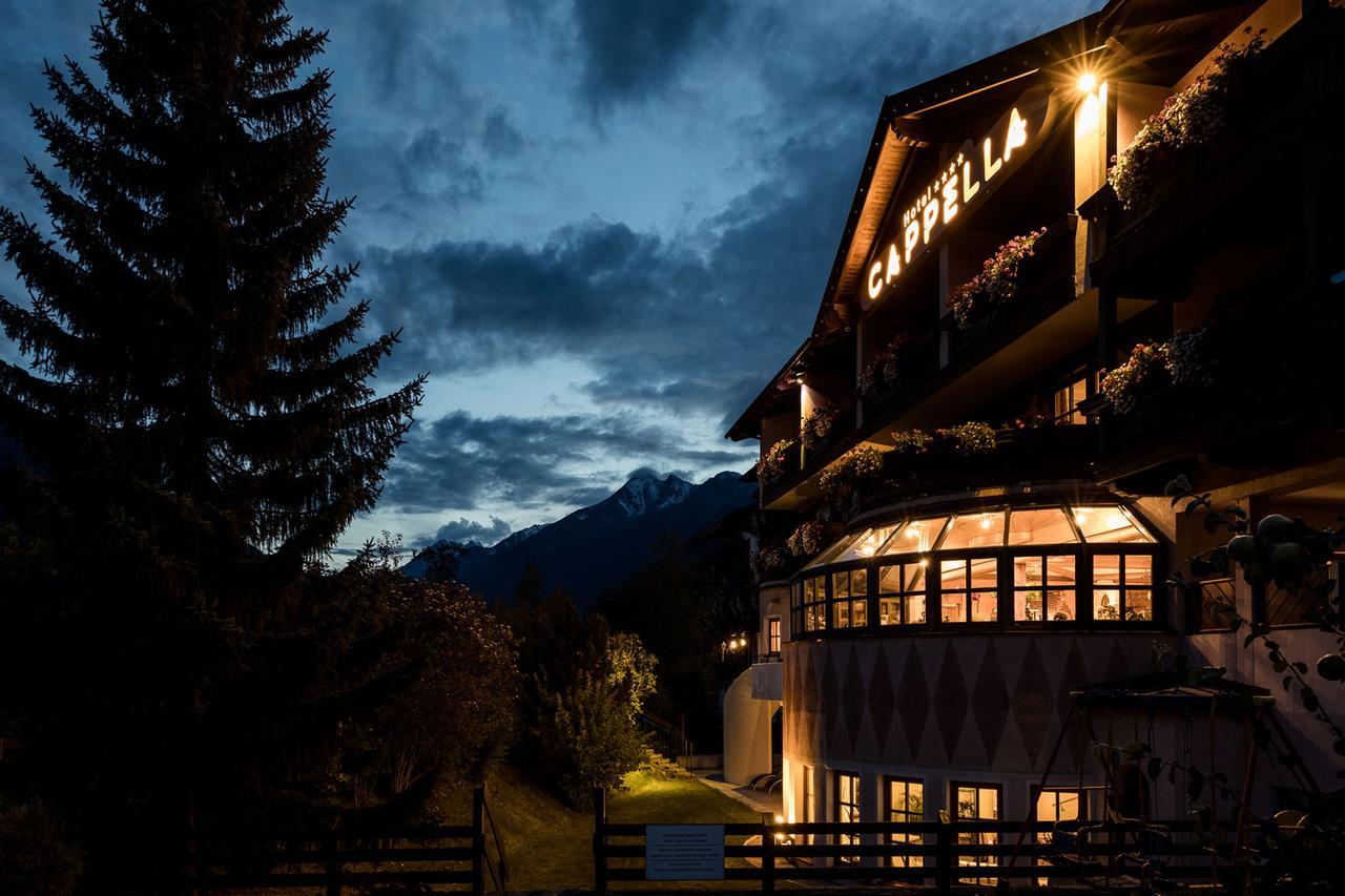 Cappella Natura Vitalis Hotel Neustift im Stubaital Zewnętrze zdjęcie