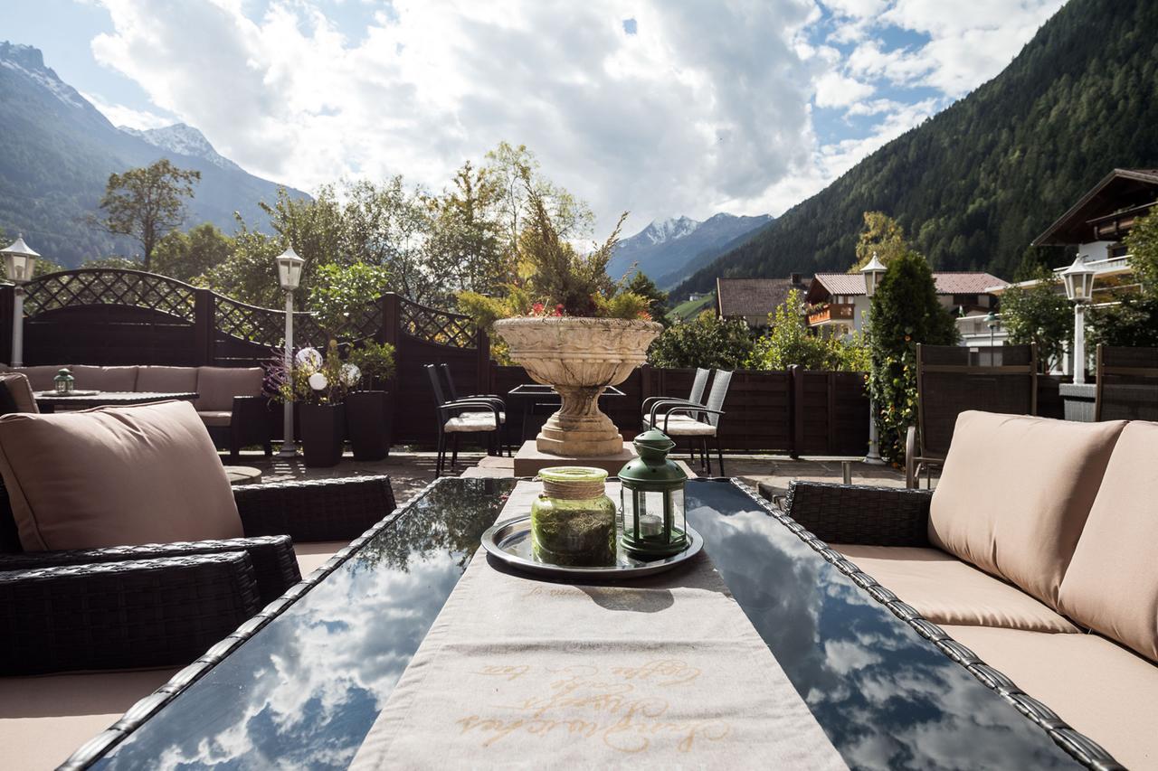 Cappella Natura Vitalis Hotel Neustift im Stubaital Zewnętrze zdjęcie