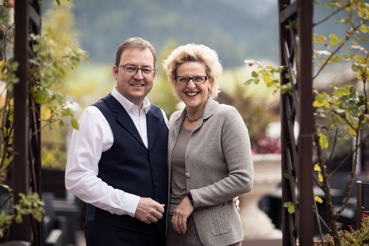 Cappella Natura Vitalis Hotel Neustift im Stubaital Zewnętrze zdjęcie