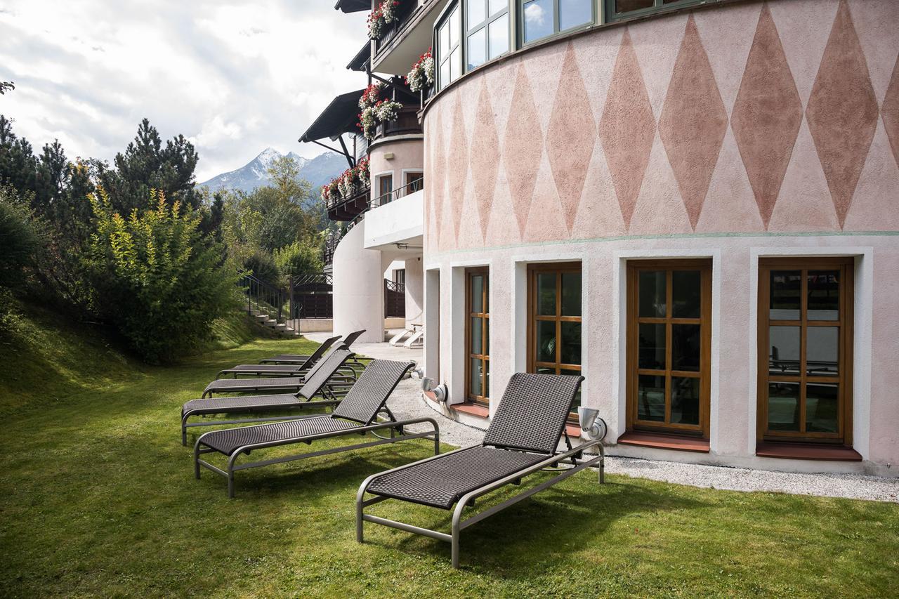 Cappella Natura Vitalis Hotel Neustift im Stubaital Zewnętrze zdjęcie