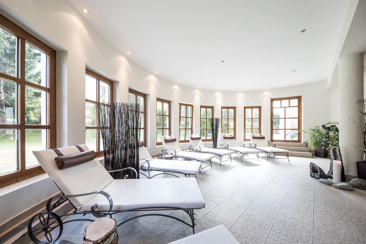 Cappella Natura Vitalis Hotel Neustift im Stubaital Zewnętrze zdjęcie